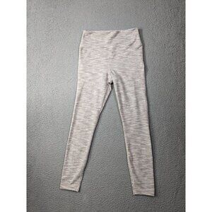 Outdoor Voices Leggings Womens Medium Cropped Yoga Athleisure Heather